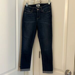 Paige Kylie crop jeans